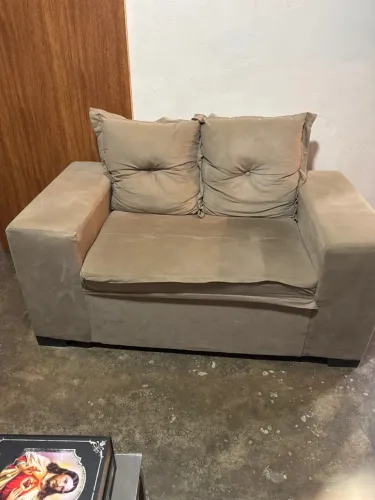 Sala de sofá dois e três lugares a venda no precinho bom 