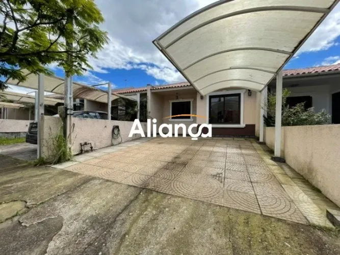 Casa em Condomínio com Suíte, Pátio e 2 Vagas no Villas de Vicenza - Cachoeirinha/RS.