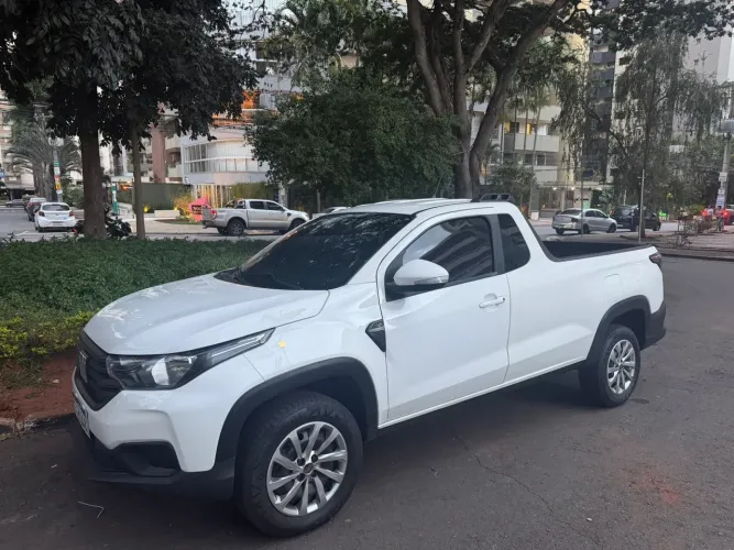 Fiat Strada Freedom 1.3 Flex 8V CS Plus 2023