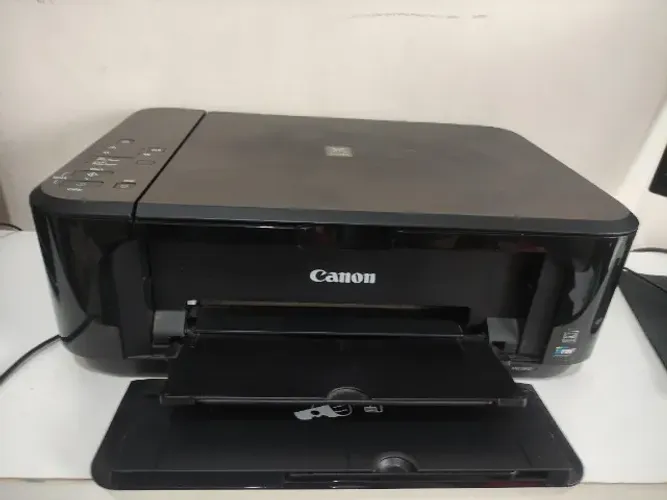 impressora canon MG3610 com defeito leia descrição