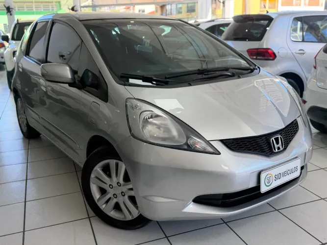 Honda Fit Ex/s/ex 1.5 Flex/flexone 16V 5P Aut. 2011