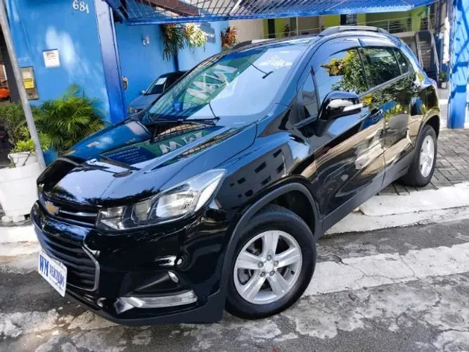 Chevrolet Tracker LT 1.4 Turbo 16V Flex 4X2 Aut. 2018