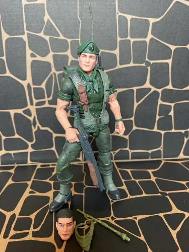 GIJoe Classified #64 Falcon