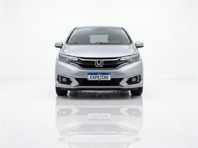 Honda Fit Ex/s/ex 1.5 Flex/flexone 16V 5P Aut. 2018
