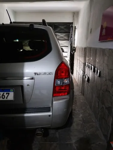 Hyundai Tucson 2.0 16V Mec. 2007