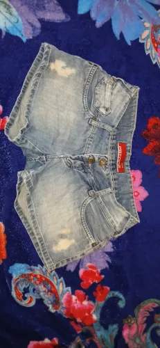 Short jeans tamanho 40