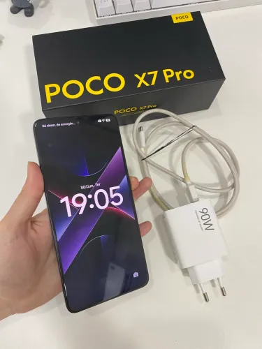 Vendo POCO X7 PRO 250GB