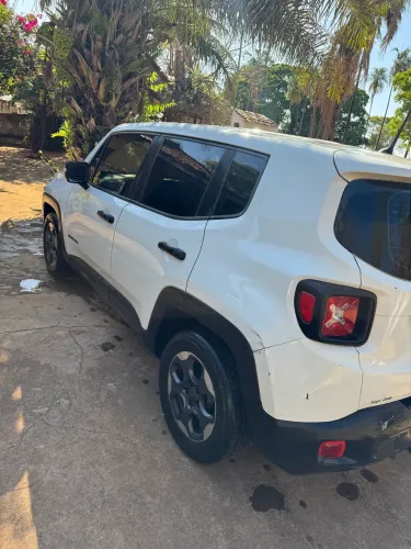Jeep Renegade 1.8 4X2 Flex 16V Aut. 2019