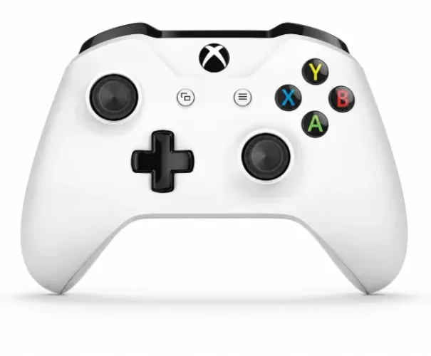 CONTROLE XBOX ONE BRANCO