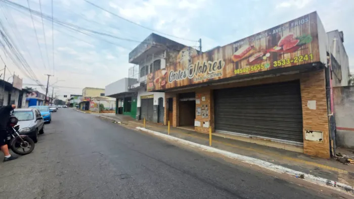 SALA COMERCIAL DE 133m² NO SETOR CAMPINAS | PRÓXIMA À AV. LESTE-OESTE