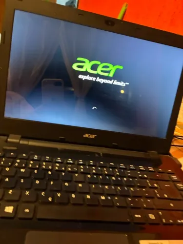 Notebook Acer