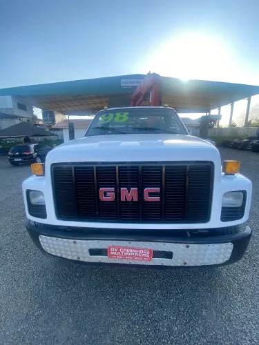 GMC 12.170 Munck 1998