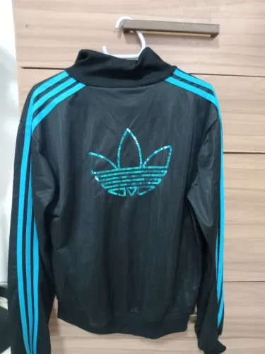 Blusão da Adidas