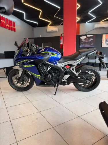 Honda CBR 650 2018
