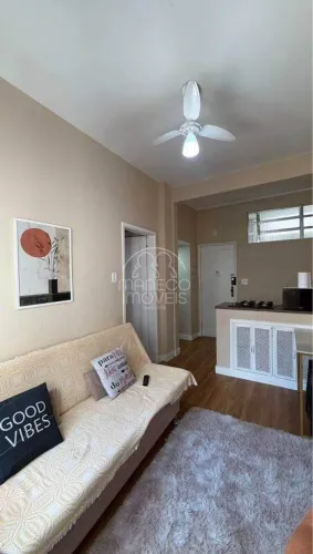 Alugo Apartamento 1 Quarto no Embaré