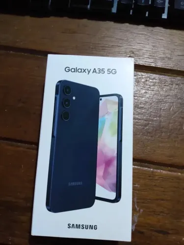 Samsung Galaxy A35 256 - Novo