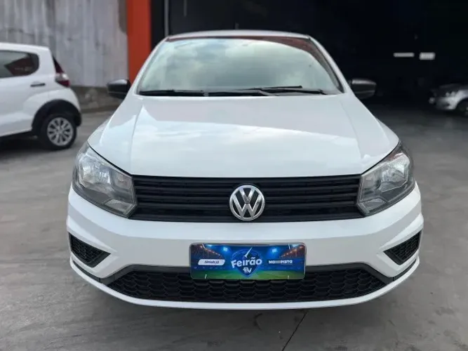 Volkswagen Gol Geração VII 1.0 12V Flex Mec. 4P 2023