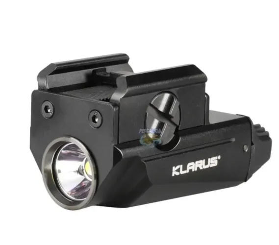 Lanterna tática KLARUS GL-1 picatinny 600 L