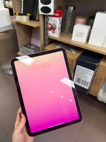 iPad semi novo 