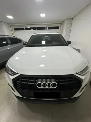 Audi Q3 Perf. Black 2.0 TFSI Tiptr. Quattro 2022