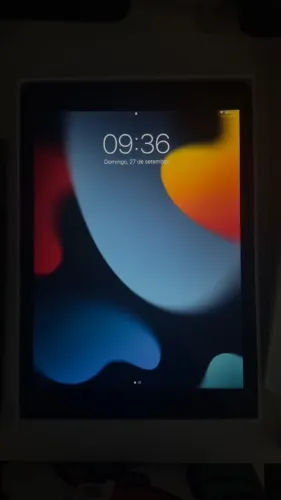 Ipad 8 32g Cinza Espacial