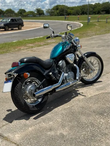 Honda Shadow VT600 1998