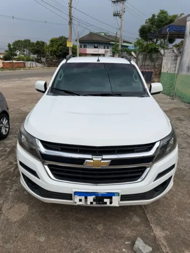 Chevrolet S10 Pick-up LS 2.8 TDI 4X4 CD Dies. Mec. 2019