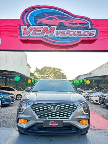 Hyundai Creta Comfort 1.0 TB 12V Flex AUT 2025