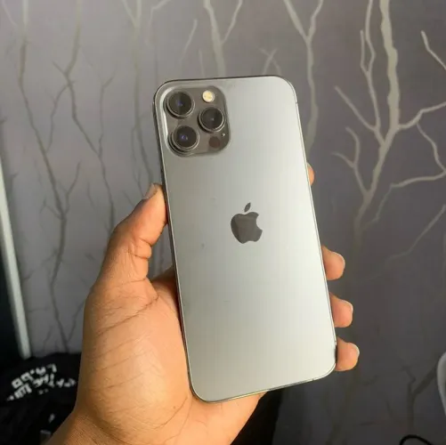 Iphone 12 pro max 256gb com garantia Kaiser iPhones