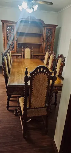 Conjunto sala de jantar