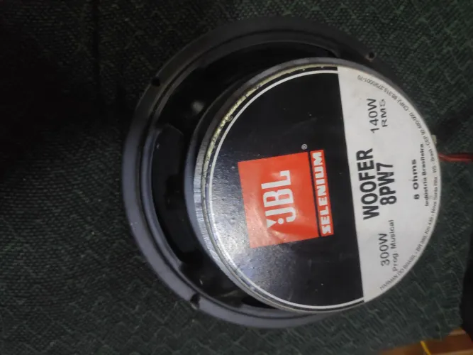 Alto falante jbl