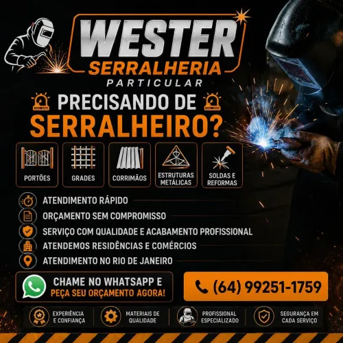 Serralheiro 