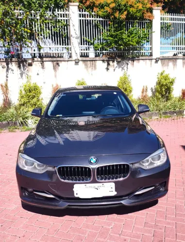 BMW 320I A 2.0 Turbo/activeflex 16V 184cv 4P 2015
