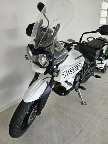 Triumph Tiger 800 XRX 2018
