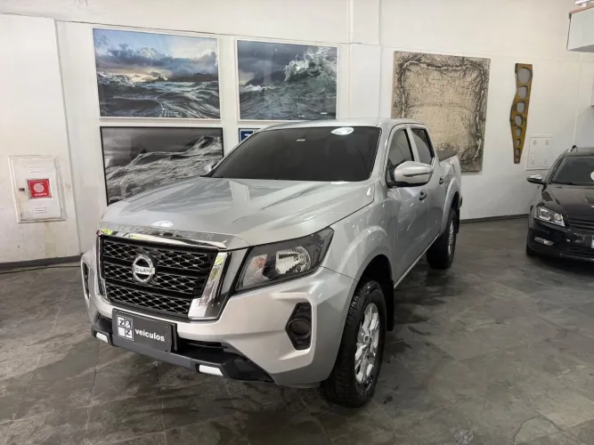 Nissan Frontier SE CD 4X4 2.3 Bi-TB Diesel Aut. 2023