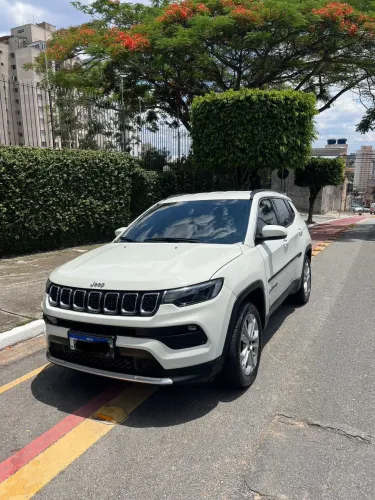 Jeep Compass Long. T270 1.3 TB 4X2 Flex AUT 2022