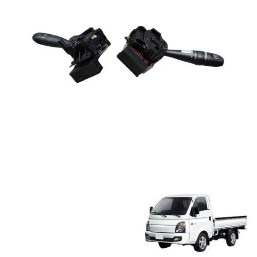 Chave Seta Limpador Hr Bongo 2.5 8v 2005 A 2010