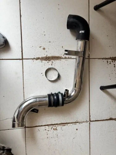 Intake full JETTA TSI *SEM FILTRO*