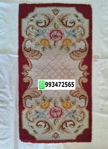 CONJUNTO DE TRÊS TAPETES (para SALA ou QUARTO)