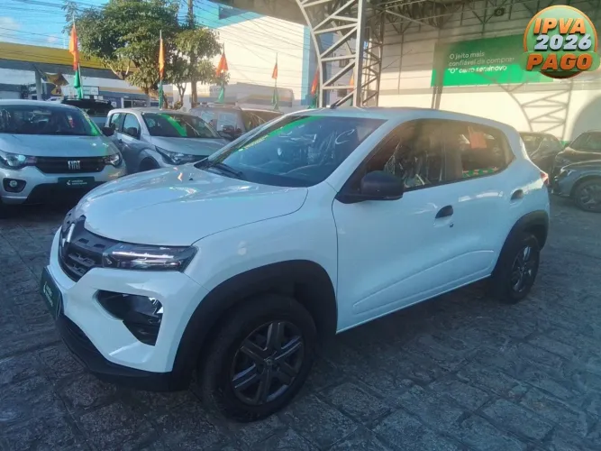 Renault Kwid 1.0 Zen 2026