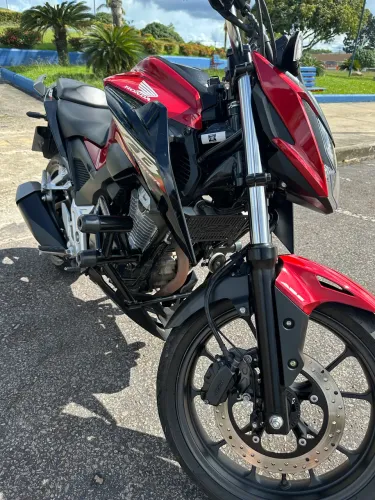 CB TWISTER 300F ABS 2025