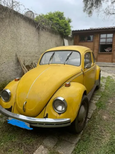 Volkswagen Fusca 1300 1975