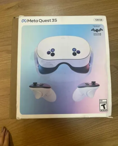 Meta quest 3s