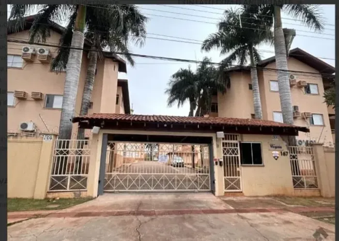 Imóvel para venda possui 76 metros quadrados com 2 quartos em Jardim Paradiso - Campo Gran