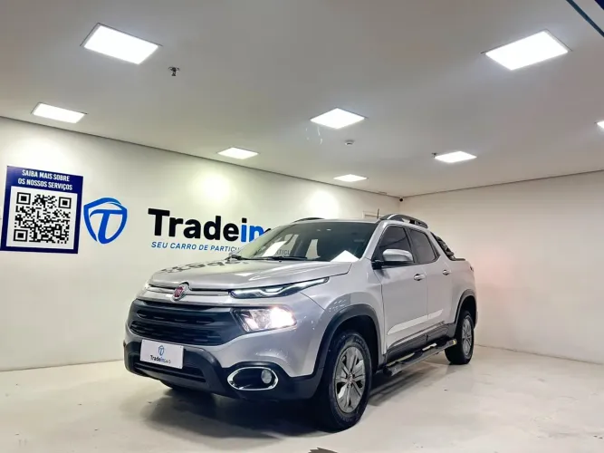 Fiat Toro Freedom 1.8 16V Flex Aut. 2021