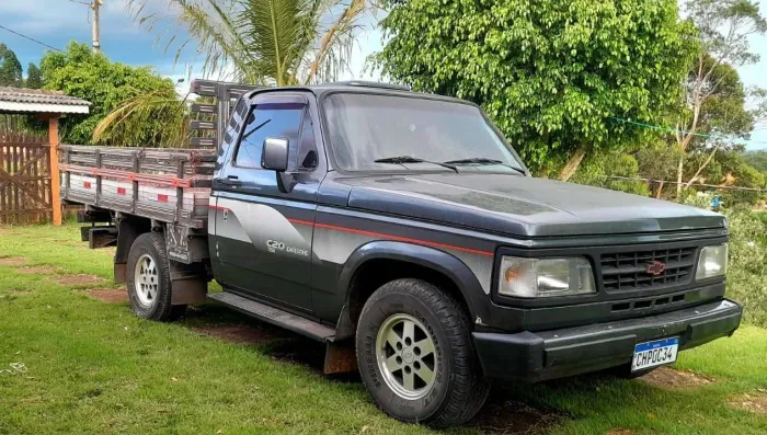 Chevrolet C-20 Custom de Luxe 4.1 1996