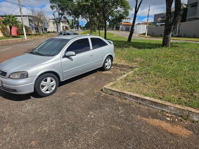 Chevrolet Astra GL 1.8 MPFI 3P 2001