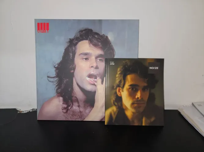 Afim - Zé Ibarra Vinil Noize 