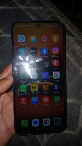 Smartphone hot 20I