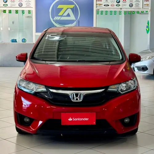 Honda Fit Ex/s/ex 1.5 Flex/flexone 16V 5P Aut. 2015